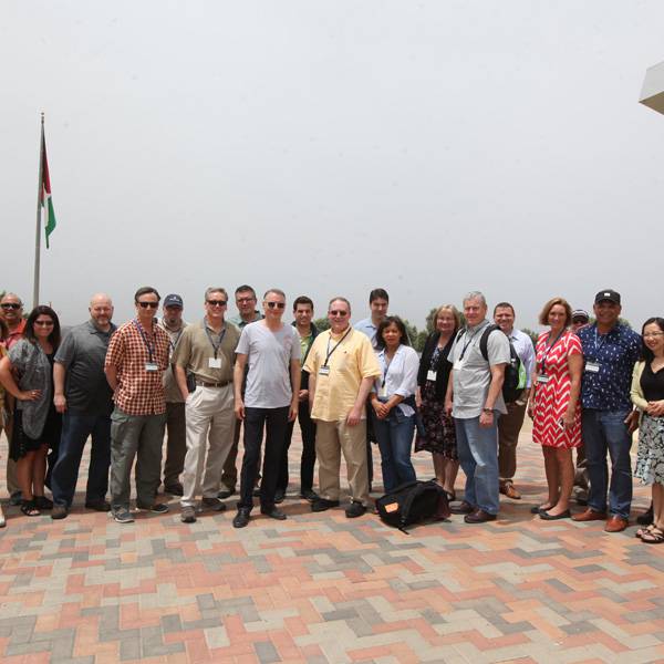 مجموعة من مؤسسة هاري وجانين واينبرغ - الولايات المتحدة الأمريكية