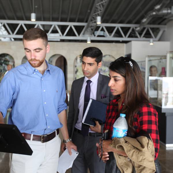 نايشن علي، نائب الرئيس للتسويق والإتصالات، شركة إينجل هاك - الولايات المتحدة الأمريكية