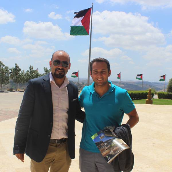 ماجد ابو خاطر، المدير العام، شركة أوبر للتكنولوجيا - الإمارات العربية المتحدة