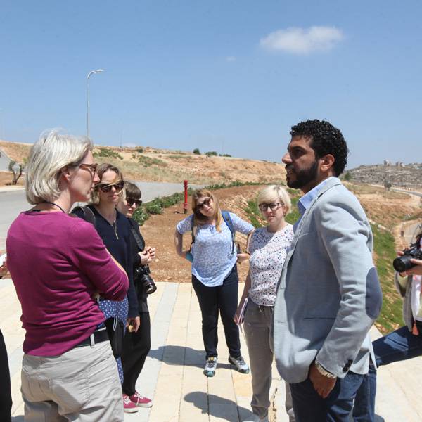 طلاب من جامعة زيورخ - سويسرا
