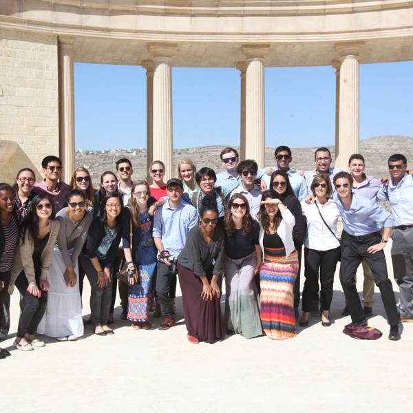 وفد من مبادرة القيادات للسلام والحوار- الولايات المتحدة الأمريكية