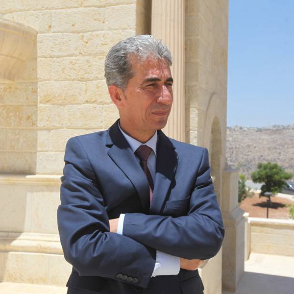 محمد الزرو، المدير العام - الهيئة العامة للبترول
