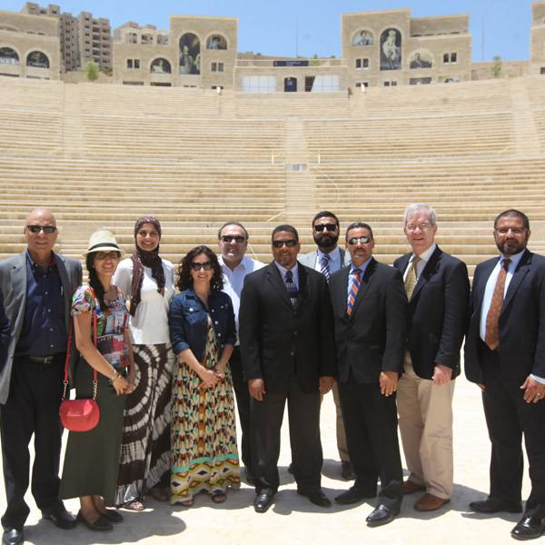 مجموعة من منظمة المجتمع والعقيدة - الولايات المتحدة الأمريكية
