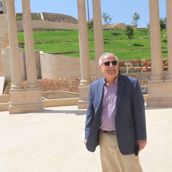 رياض منصور - المراقب الدائم لدولة فلسطين لدى الأمم المتحدة
