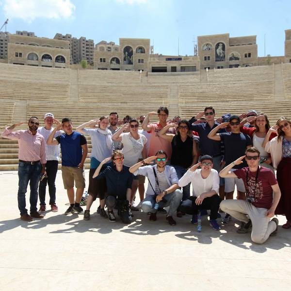 مجموعة من الصحفيين - السويد
