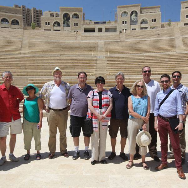 مجموعة من شركاء الأكاديميين للسلام - الولايات المتحدة الأمريكية