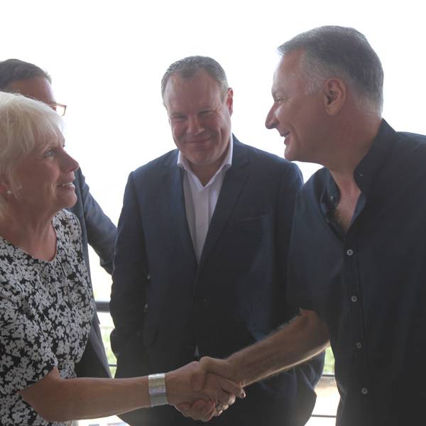 وفد من أصدقاء اسرائيل المحافظين - المملكة المتحدة
