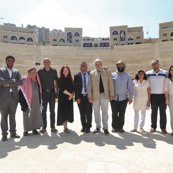 مجموعة من رجال الدين الأمريكان
