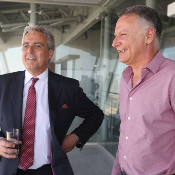 مارك غارنييه، كيتي رايت، إلينا ويليامز، كاثرك لير- وزارة التجارة الدولية، مايكل جيله، جيمس داونر- القنصلية البريطانية العامة في القدس