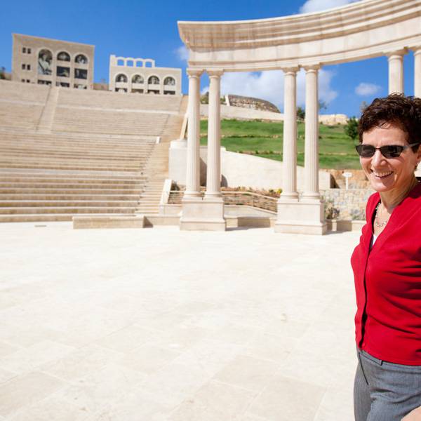 مارا رودمان، المسؤولة، شركة استراتيجيات النصاب القانوني المحدودة - الولايات المتحدة الأمريكية