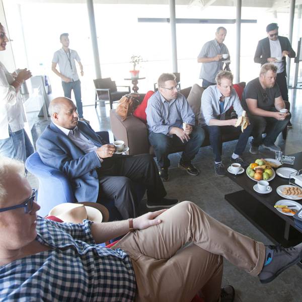 مجموعة من الصحفيين - استراليا
