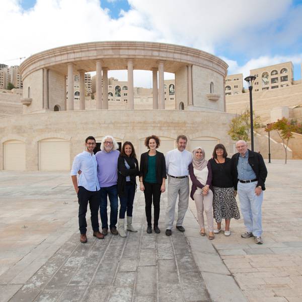 وفد من منظمة ياهاد - المملكة المتحدة
