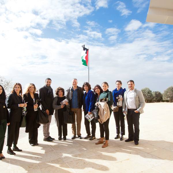 مجموعة من قادة مسلمي فرنسا
