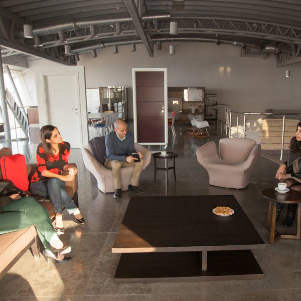 إسراء حجازي، مهندسة معمارية، شركة م .واي. س لهندسة العمارة
