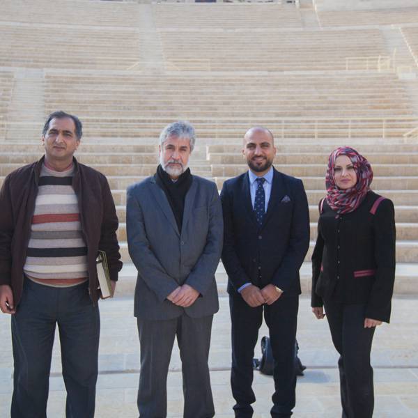 د.محمود خليفة، وكيل الوزارة - وزارة الإعلام
