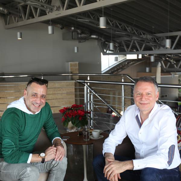 زهير فرنسيس، فنان فلسطيني
