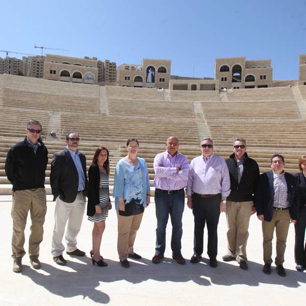 وفد من حزب المحافظين
