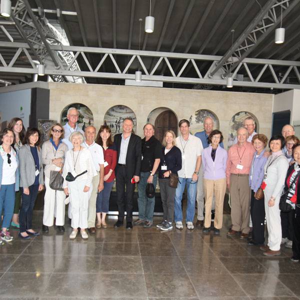 وفد من جامعة ستانفورد، رابطة خريجي جامعة ستانفورد
