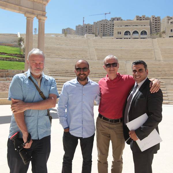 لوك جونسون، رئيس مجلس الإدارة، شركة كابيتال بارتنرز للمخاطر
