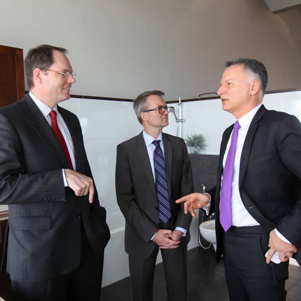 وفد من صندوق النقد الدولي
