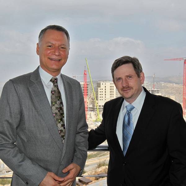 مايكل وايلن، نائب رئيس منظمة أوبك للهيكلة المالية
