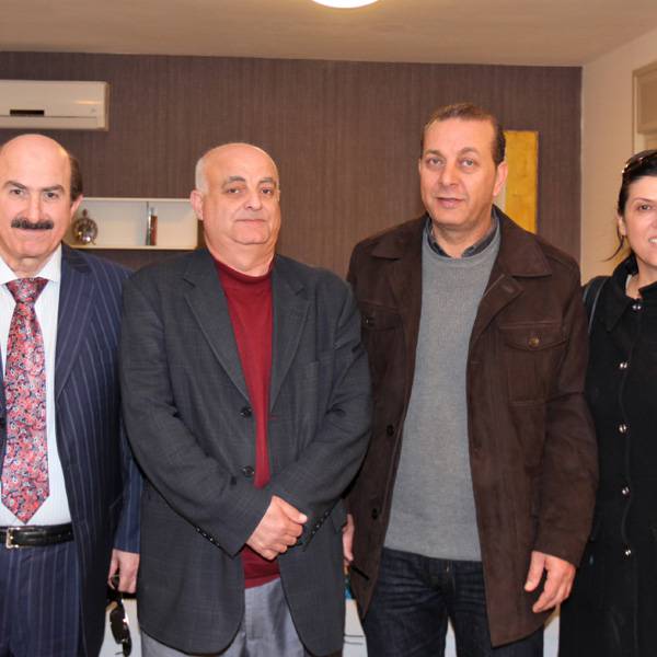 دكتور سمير جراد، ممثل الصندوق العربي للانماء الاقتصادي والاجتماعي في فلسطين
