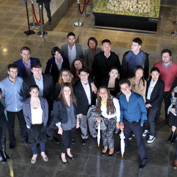 طلاب من الجامعة الأمريكية، واشنطن
