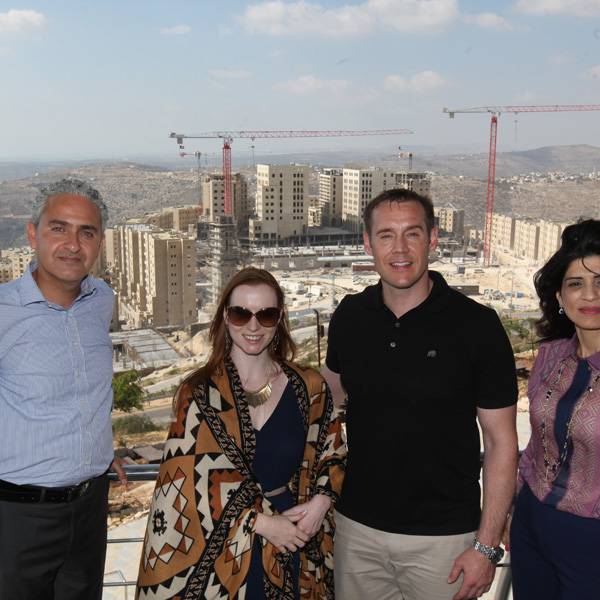 تيم جنتري، المدير الاداري لشركة أفايا، أستراليا ونيوزيلندا
