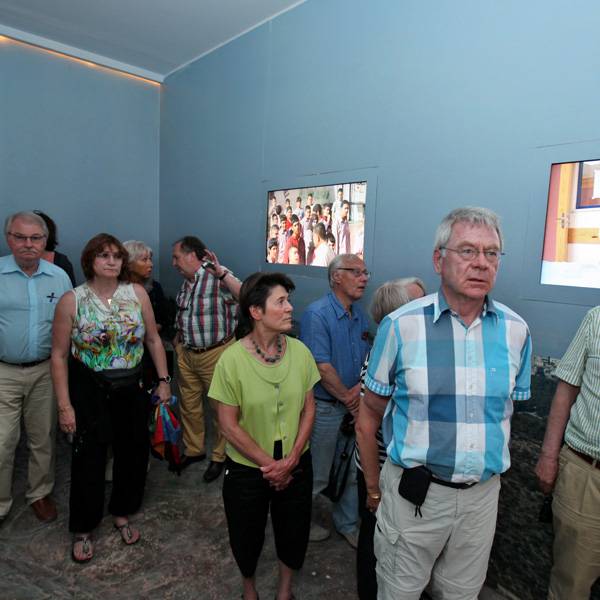 مجموعة من الجمعية الأردنية الألمانية
