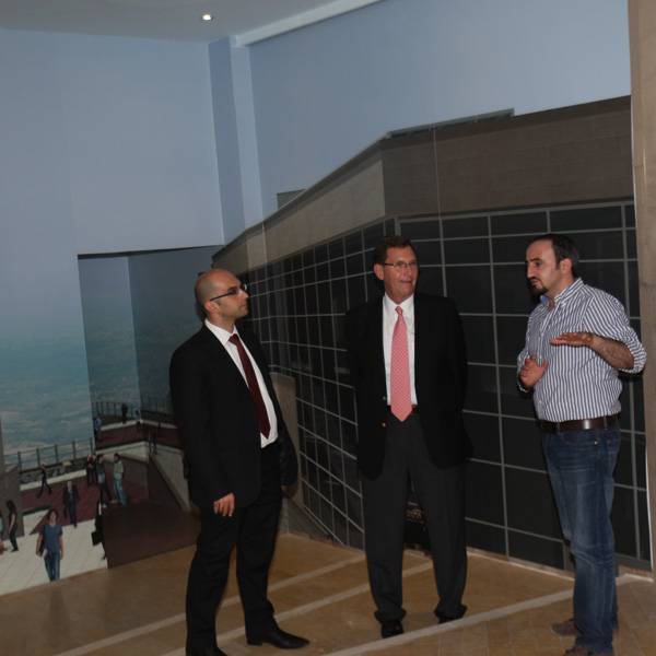 مايكل داونز، الرئيس التنفيذي لمجالس التقاعد، كنيسة المسيح المتحدة
