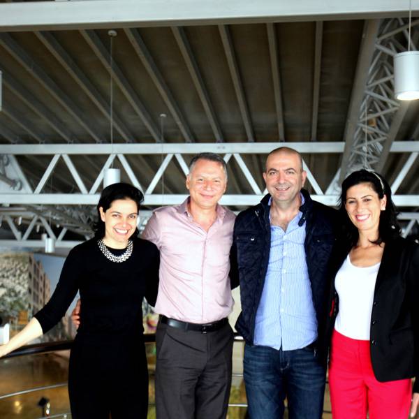 هاني أبو اسعد، مخرج سينمائي، أميرة دياب، منتجة سينمائية
