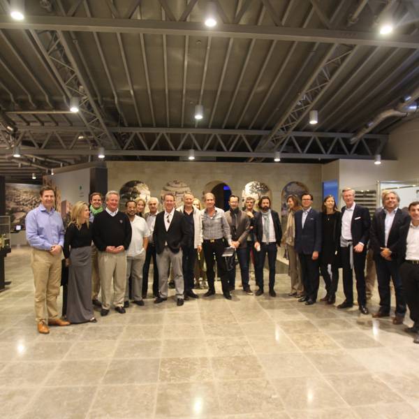 اعضاء منظمة الرؤساء الشباب
