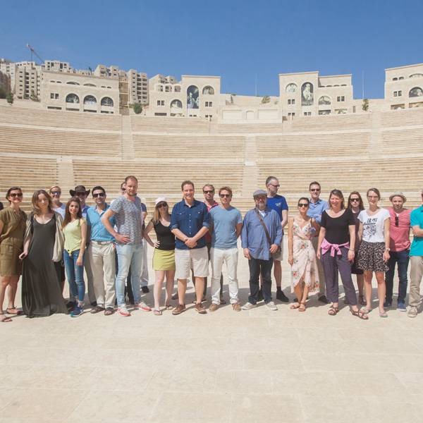 Group of Dutch Journalists
