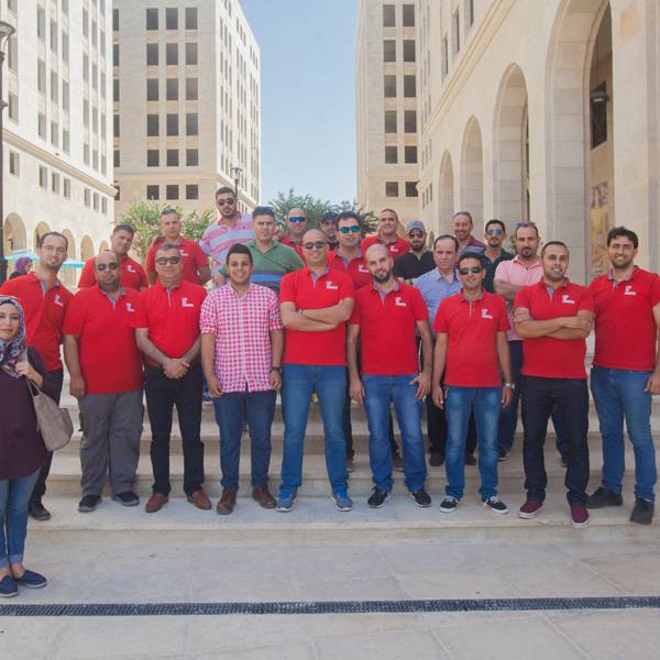 Delegation from Unipal General Trading Company
