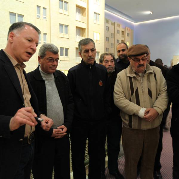 عيسى قراقع، وزير الأسرى
