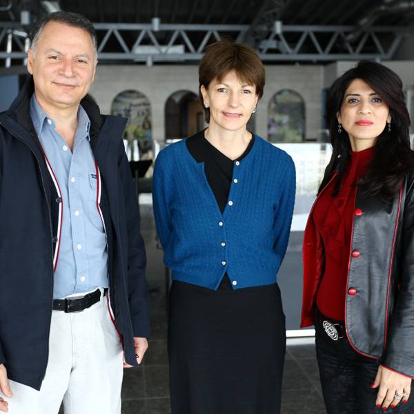 ليندسي ليفين, الرئيسة التنفيذية ومؤسسة كويست للقيادة
