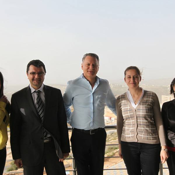 الغرفة التجارية التركية الدولية
