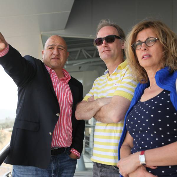 إيف ندجير، عضو في البرلمان السويسري
