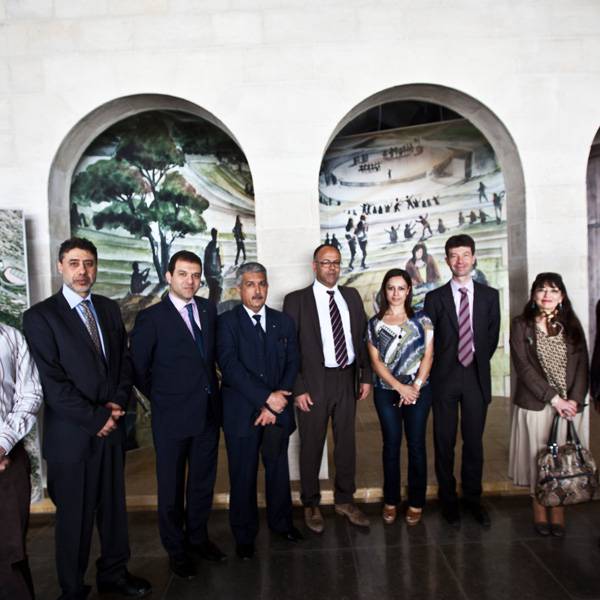 نادي رجال الأعمال الفلسطيني الفرنسي
