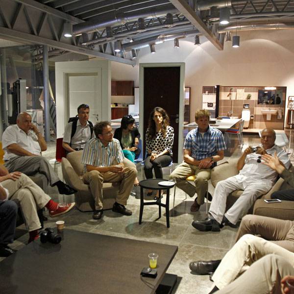 وفد من ألمانيا
