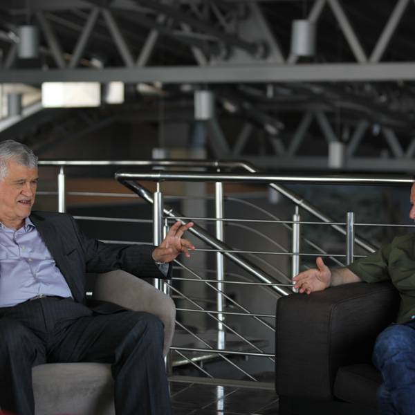 أحمد عباس، رجل أعمال وشقيق محمود عباس - رئيس دولة فلسطين
