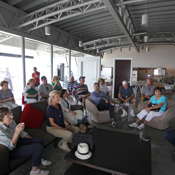 رجال أعمال و قيادات مجتمعية من جنوب فلوريدا
