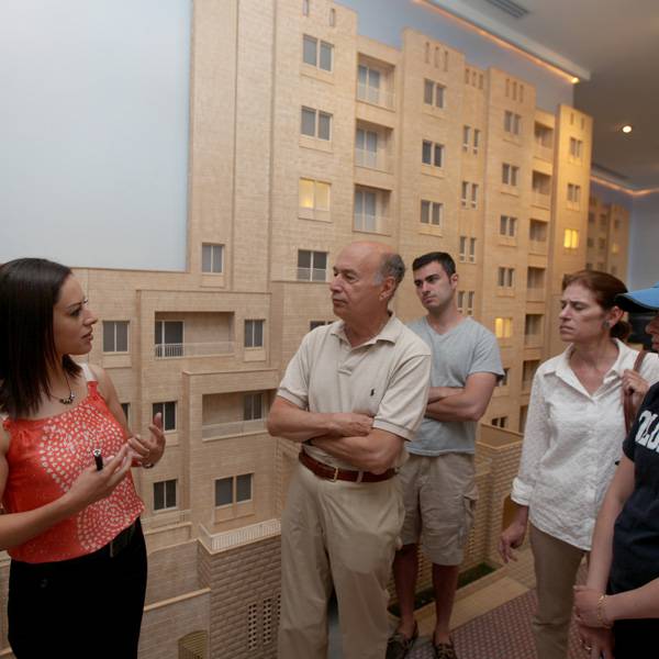 إدغار لمبرت، رجل اعمال من نيويورك
