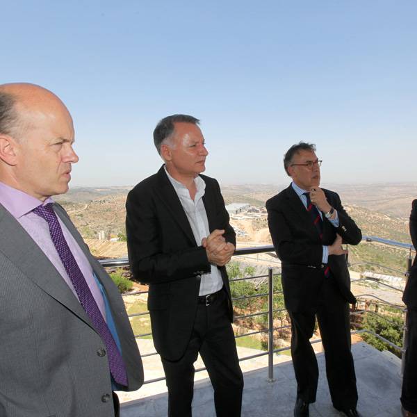 احسان تراباز, أندرياس فون دير هايدي, هنريك أيكمن - إيكيا
