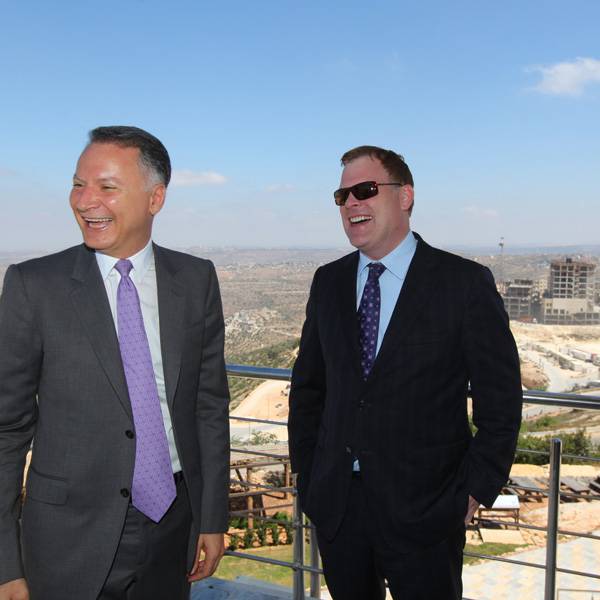 جون بيرد، وزير خارجية كندا
