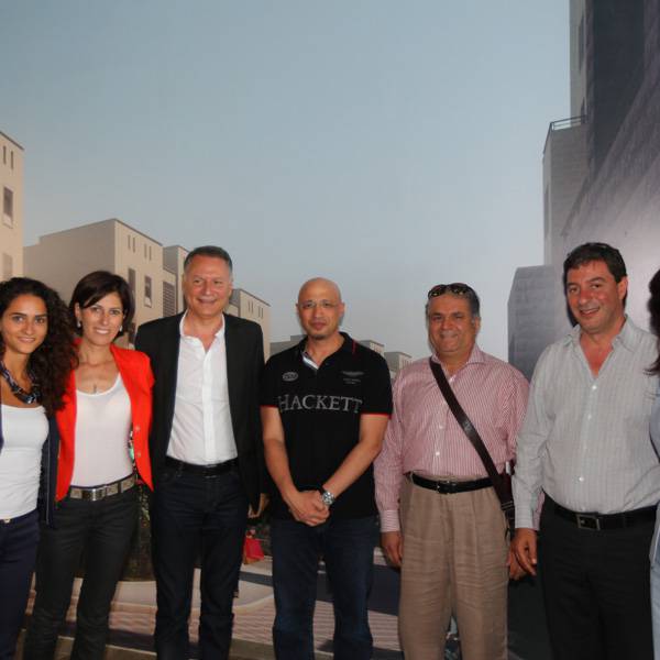 شركة الديار القطرية للاستثمار العقاري
