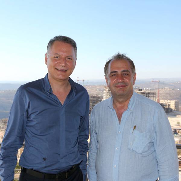 جريس سماوي، كاتب وشاعر
