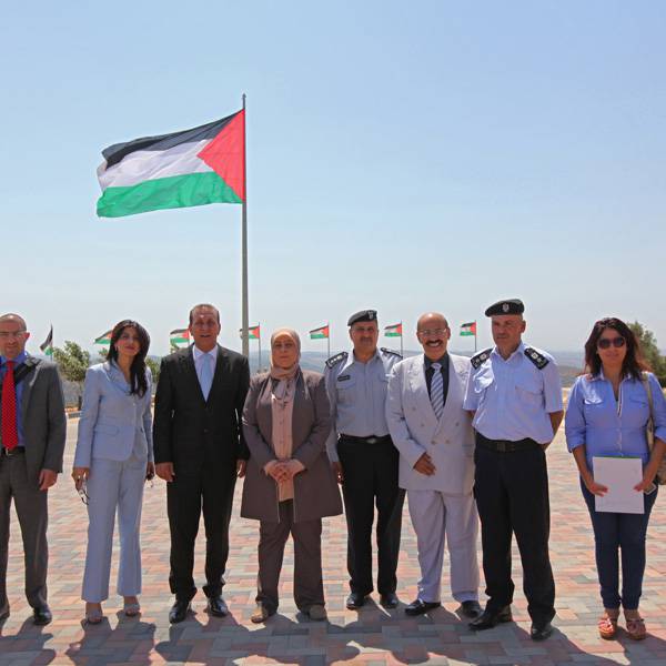 د. ليلى غنام, محافظ محافظة رام الله والبيرة
