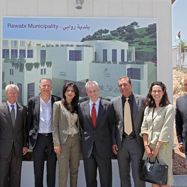 مايكل الان راتني، القنصل الأمريكي العام في القدس
