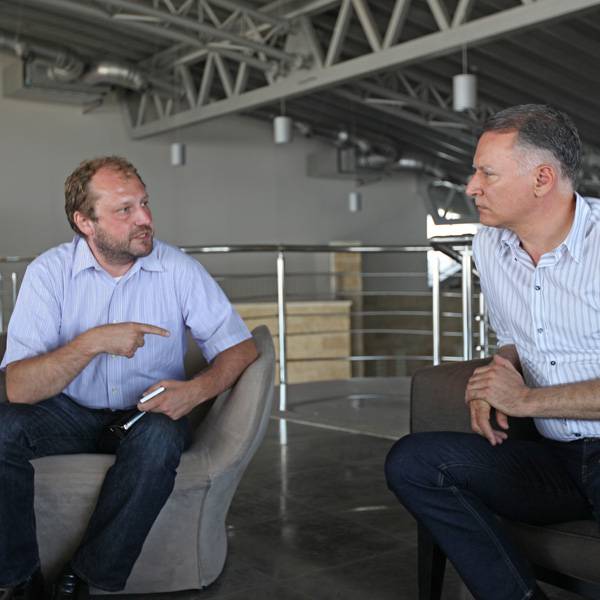 لوكاس برايبل، مدير مراكز التشيك
